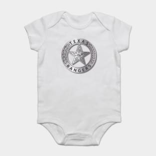 Texas Rangers Baby Bodysuit